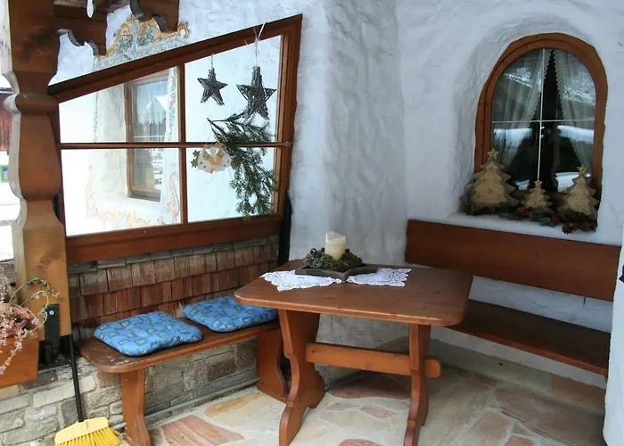 Gredler Maria Apartman Mayrhofen